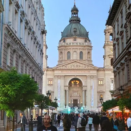 Sky Flat Budapest