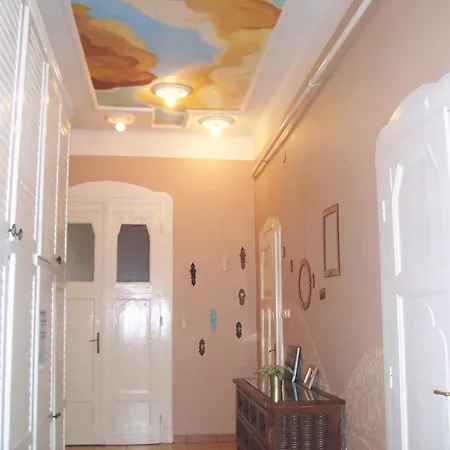 Hostel Sky Flat Budapest