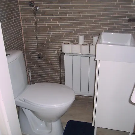 Hostel Sky Flat Βουδαπέστη